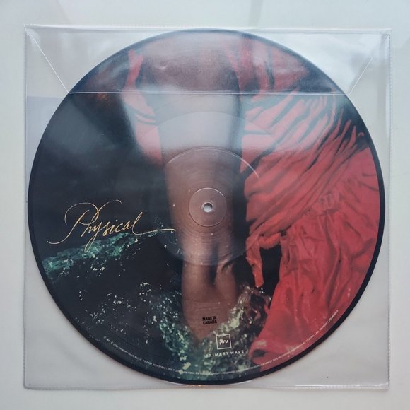 Olivia Newton-John Physical Picture Disc LP ~ RSD 2022 ~ Ltd 2,500 ~ Brand New! - Picture 2 of 2